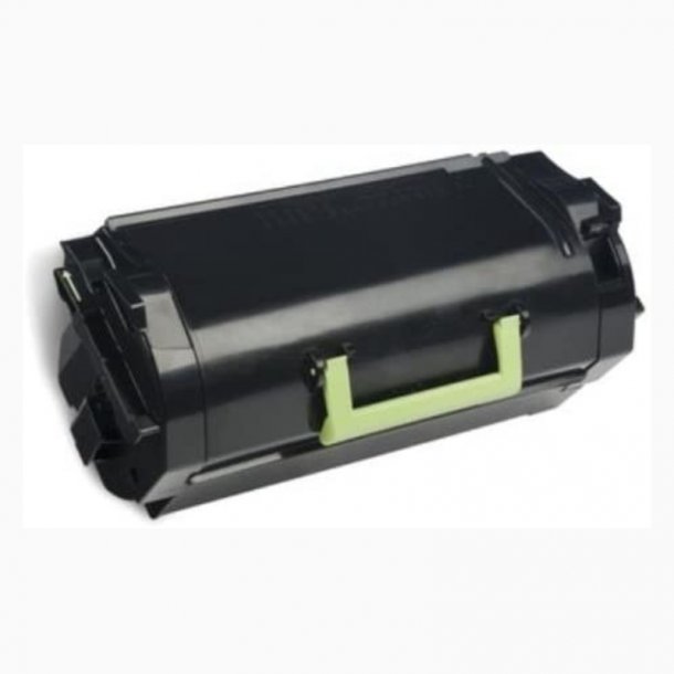 Lexmark 622H BK Toner - 62D2H0E Original - Black 25000 pages