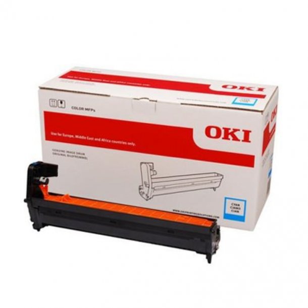 OKI C532/MC573 C Drum - 46484107 Original - Cyan 30000 pages