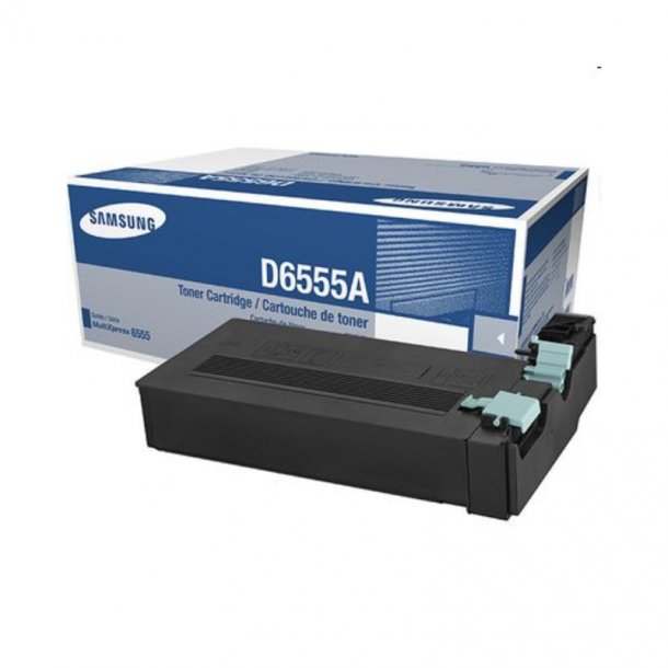 Samsung SCX-D6555A/ELS BK Toner - SV208A Original - Black 25000 pages