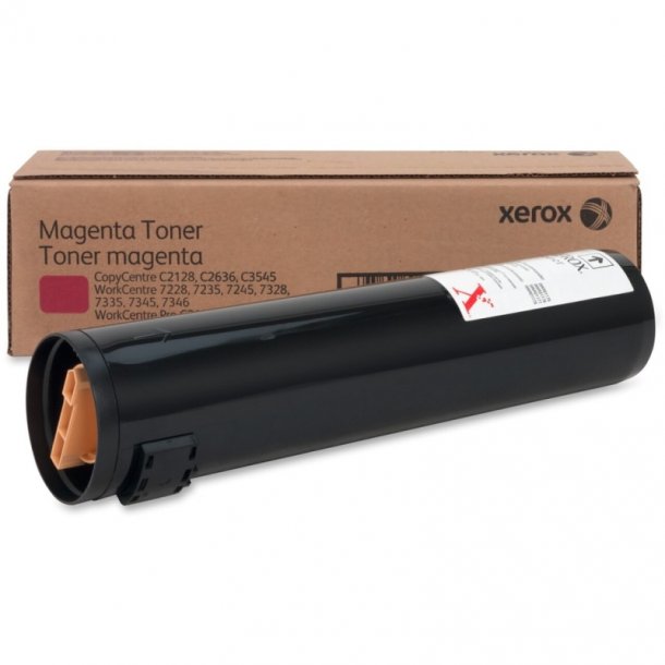 Xerox 6R01177 M Toner - 006R01177 Original - Magenta 16000 sider