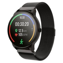 Forever ForeVive 2 SB-330 Smartwatch - Svart