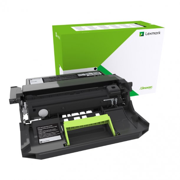 Lexmark MS/MX725 BK Original Toner (150000 sidor)