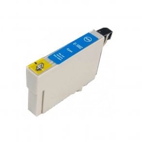 Pixojet bläckpatron Epson T1002 - C13T10024010 cyan 18,2 ml