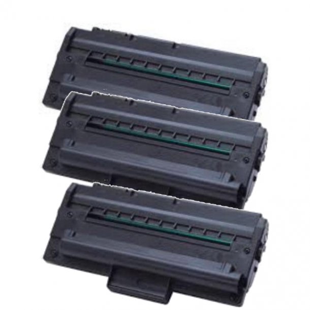 Kompatibel Samsung SV227A BK combo pack 3 stk Toner (9000 sidor)