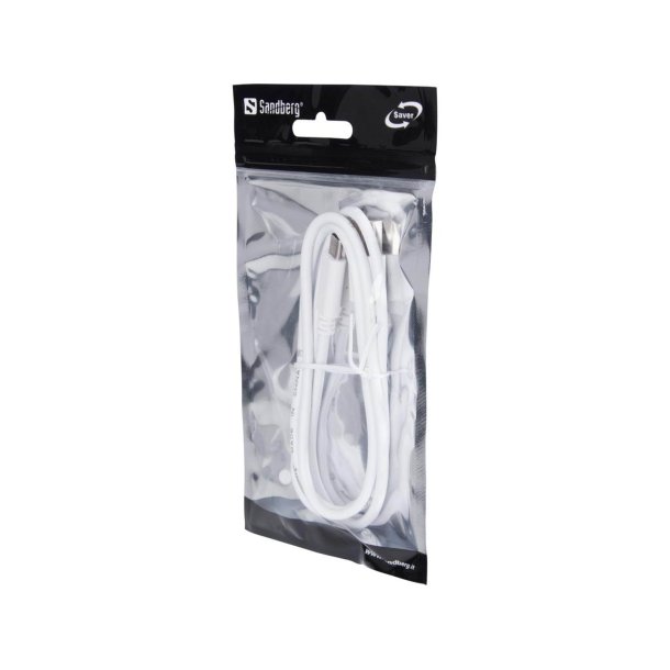 Sandberg USB-C > USB-A 2.0 1M SAVER