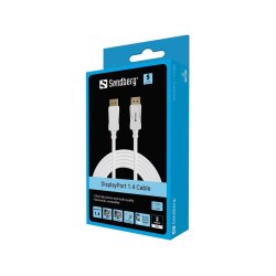 Sandberg DisplayPort 1.4 8K60Hz 2m