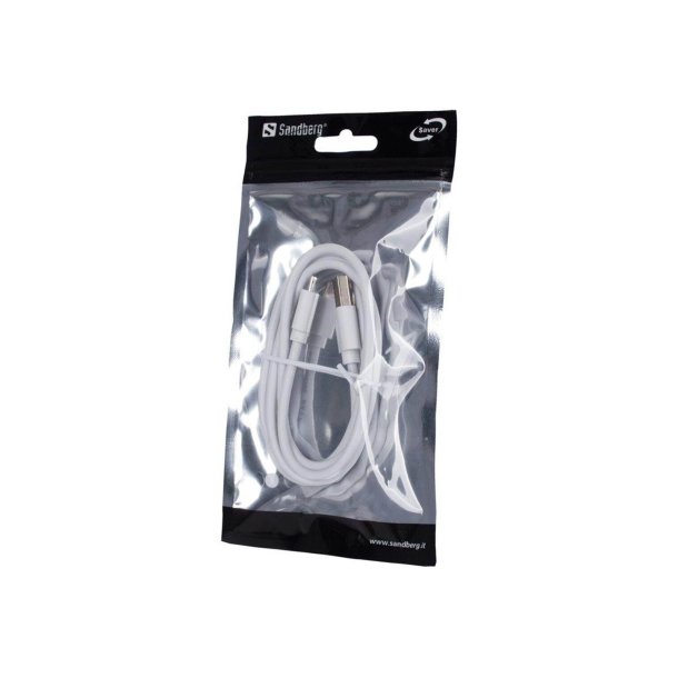 Sandberg MicroUSB Sync/Charge Kabel 1 m Saver