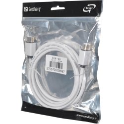 Sandberg HDMI kabel 2.0, 2 m 