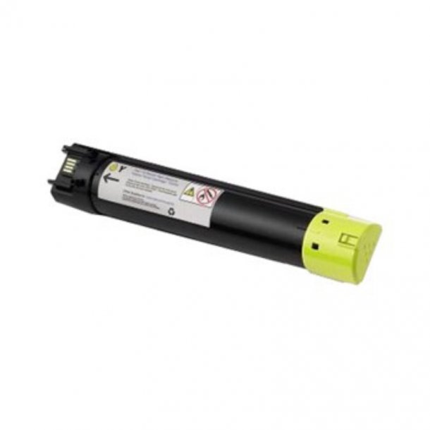 Dell 5130CDN Y Original Toner (12000 sidor)