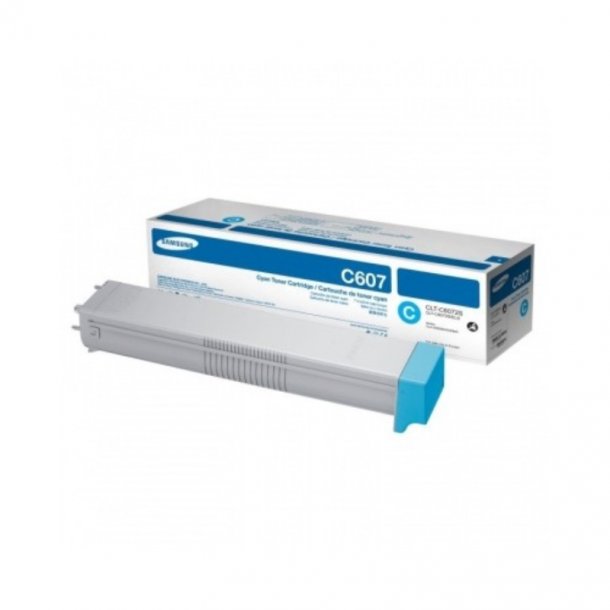 Samsung CLT-C6072S/ELS C Toner - SS537A Original - Cyan 15000 sider