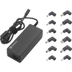 Sandberg AC Adapter til brbar 90W EU+UK