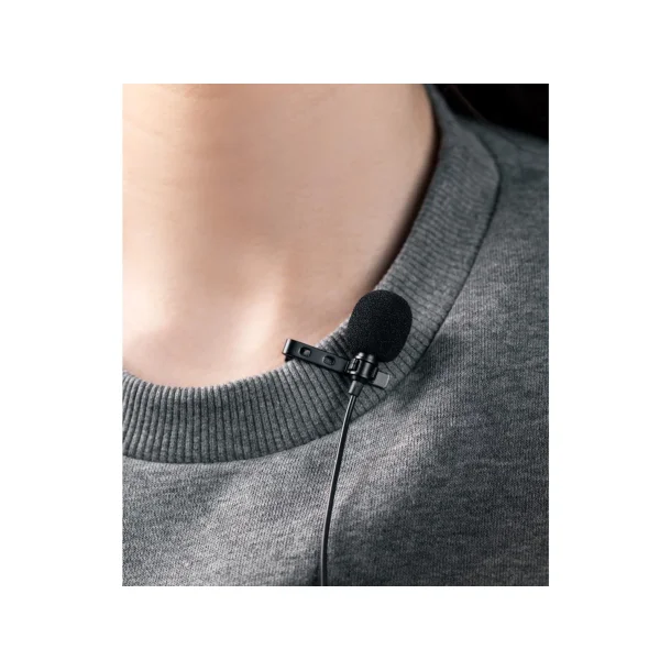 Sandberg Streamer USB Clip Microphone