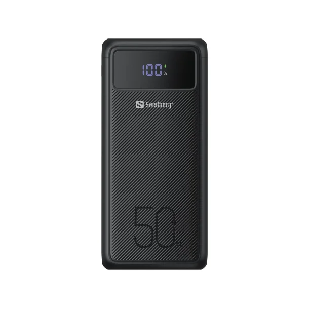 Sandberg Powerbank USB-C PD 130W 50000