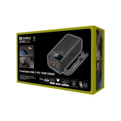 Sandberg Powerbank USB-C PD 130W 50000