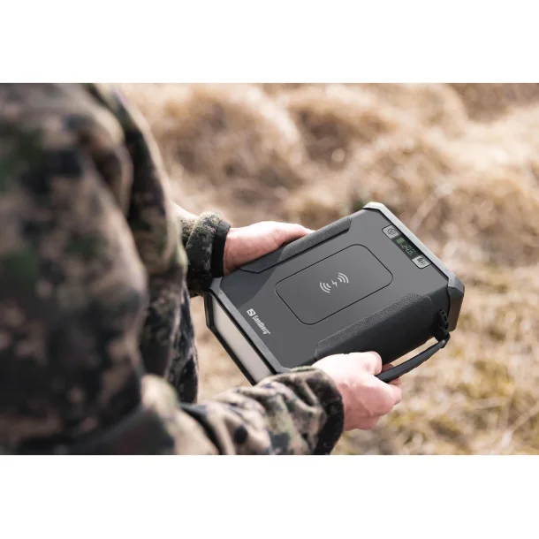 Sandberg Survivor Powerbank 8in1 96004