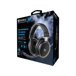 Sandberg HeroBlaster Wireless Headset