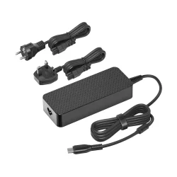 Sandberg USB-C AC-laddare PD100W EU+UK