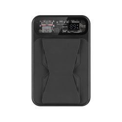 Sandberg Magnetisk Trdls Powerbank 10000