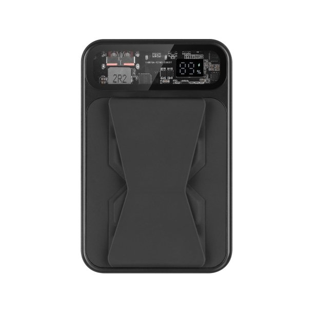 Sandberg Magnetisk Trdls Powerbank 10000