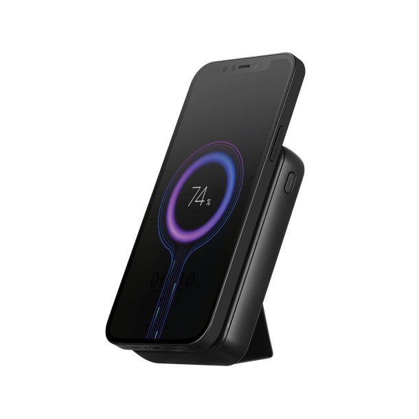 Sandberg Magnetisk Trdls Powerbank 10000