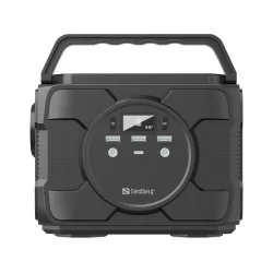 Sandberg Power Station AC 200