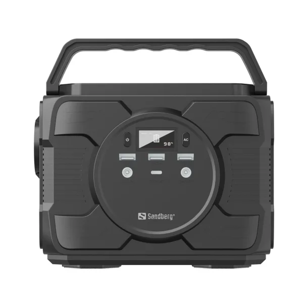 Sandberg Power Station AC 200