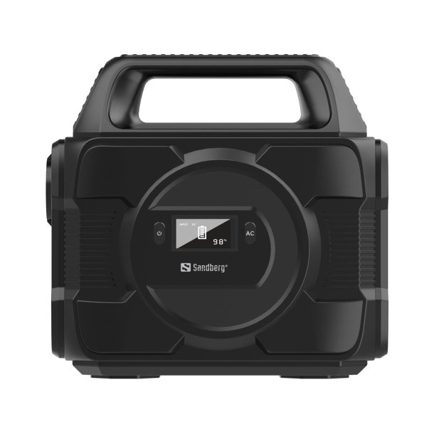 Sandberg Power Station AC 300