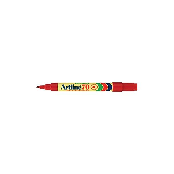 Artline Marker70 permanent 1,5 rd, 12 st
