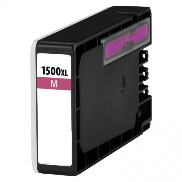 Pixojet blkpatron Canon PGI 1500 XL - 9194B001 magenta 13 ml