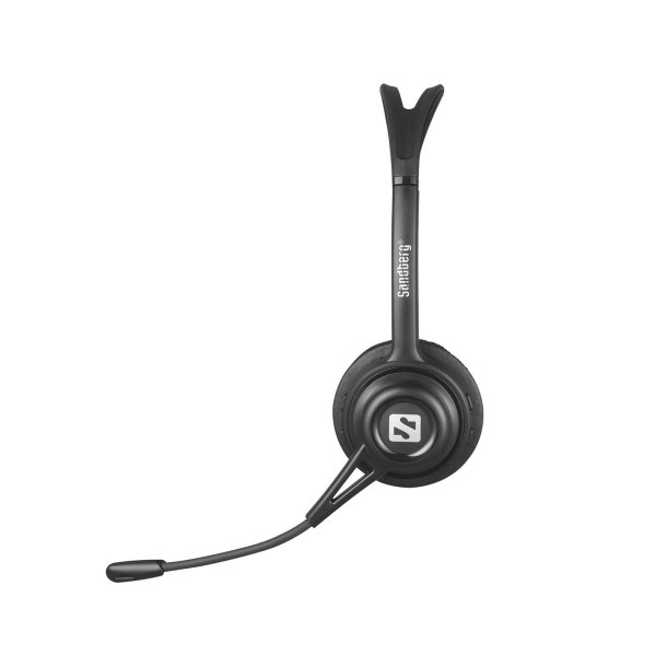 Sandberg Trdlst Headset fr Samtal