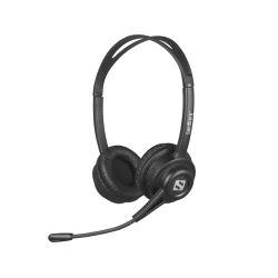 Sandberg Trdlst Headset fr Samtal