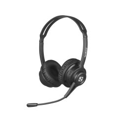 Sandberg Trdlst Headset med ANC + ENC