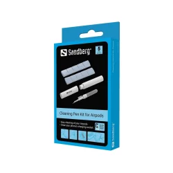 Sandberg Rengringspennkit fr AirPods