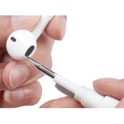 Sandberg Rengringspennkit fr AirPods