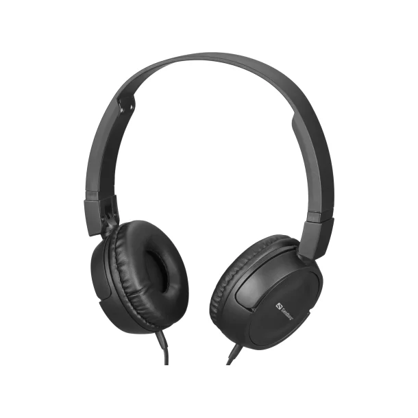 Sandberg Saver MiniJack Hodetelefoner Travel