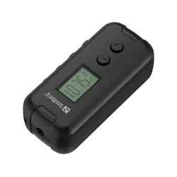 Sandberg Fickradio FM fr AAA-batterier