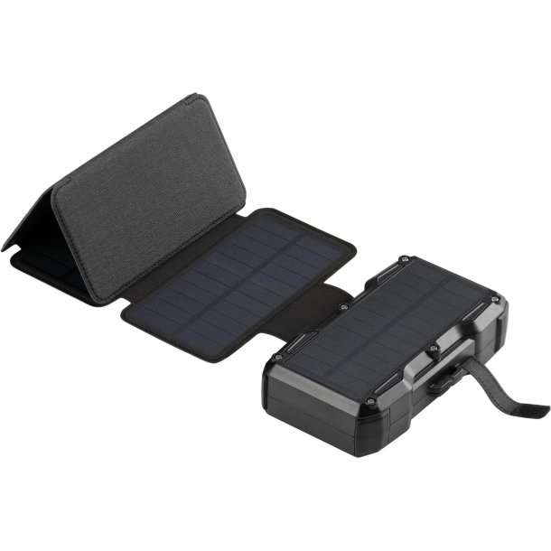 Sandberg Solar 5-Panel Powerbank 27000