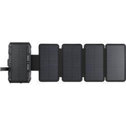 Sandberg Solar 5-Panel Powerbank 27000