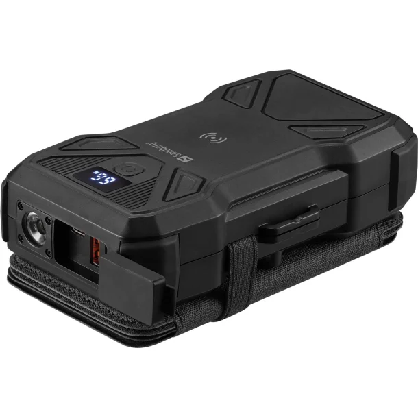 Sandberg Solar 5-Panel Powerbank 27000