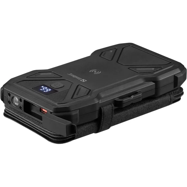 Sandberg Solar 5-Panel Powerbank 10000