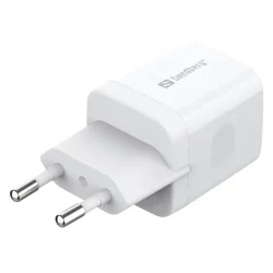 Sandberg USB-C AC-laddare PD20W SAVER