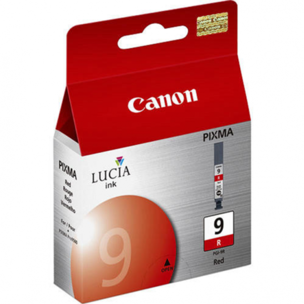 Canon PGI 9 R blkpatron - 1040B001 Original - Rd  32 ml