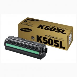 Samsung toner CLT-K505L / ELS - SU168A black 6000 pages, original