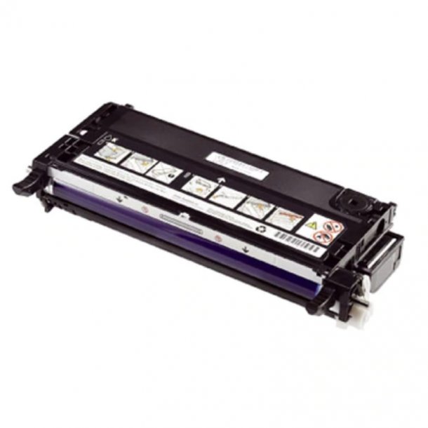 Dell 3130CN BK Original Toner (4000 sidor)