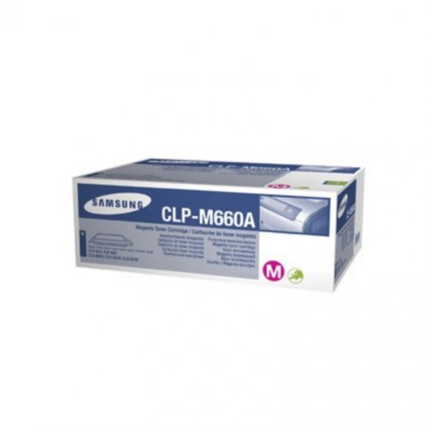 Samsung CLP-M660B/ELS M Original Toner (5000 sidor)