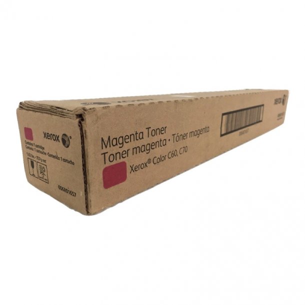 Xerox Colour C 60/70 M Toner - 006R01657 Original - Magenta 34000 sider