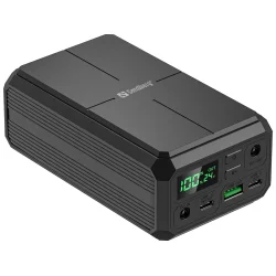 Sandberg Laptop Powerbank 27000 PD100W