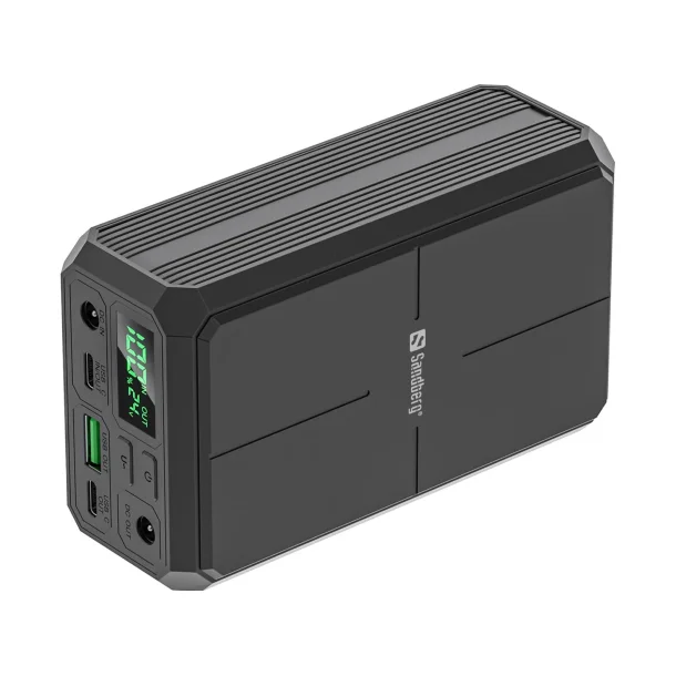Sandberg Laptop Powerbank 27000 PD100W