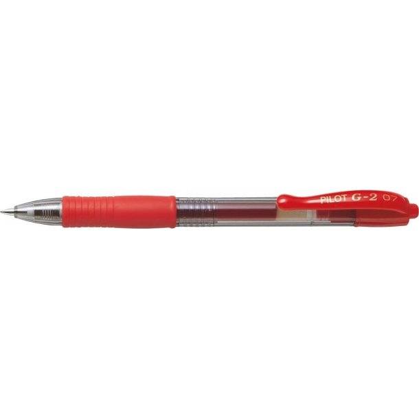 Pilot Gelpen w / click G-2 0.7 rd - 12 st