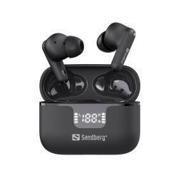 Sandberg Wireless Earbuds ANC+ENC